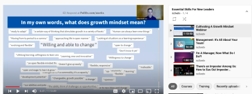 Cultivating A Growth Mindset Webinar Recording