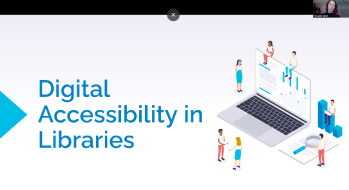 Digital Accessibility in Libraries
