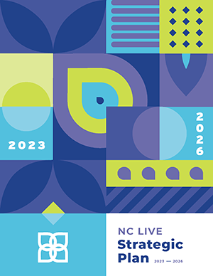 NC LIVE strategic plan document cover